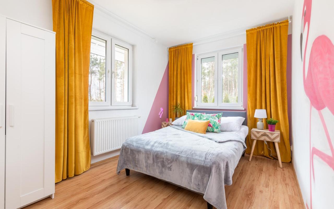 Rooms Of Poland Krzyzowka  Luaran gambar