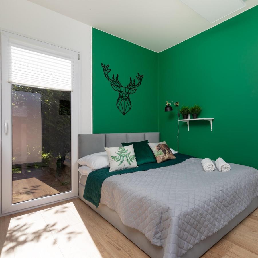 Rooms Of Poland Krzyzowka  Luaran gambar